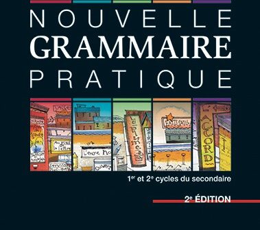 La nouvelle grammaire pratique