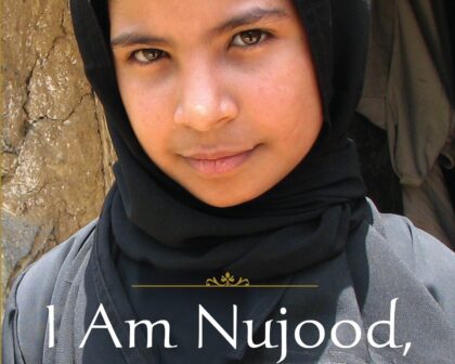 I am Nujood, age 10 and divorced