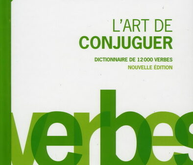 Bescherelle, l'art de conjuguer